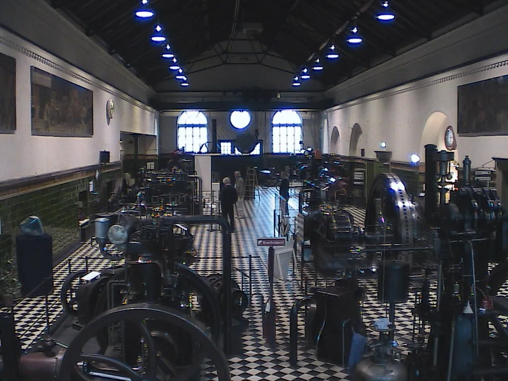 Industrimuseet in Horsens