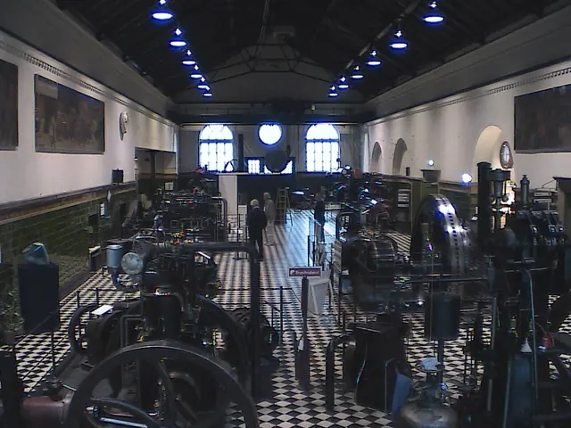Industrimuseet in Horsens
