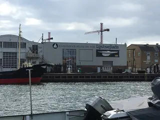 Danmarks Museum for Lystsejlads in Svendborg