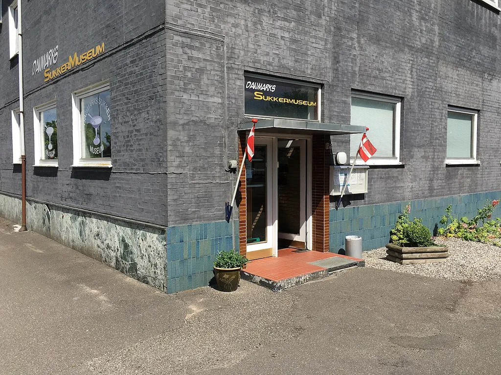 Danmarks Sukkermuseum in Nakskov
