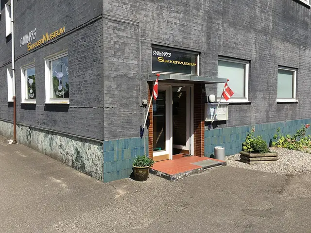 Danmarks Sukkermuseum in Nakskov