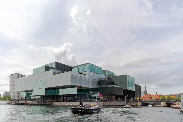 Dansk Arkitektur Center in København