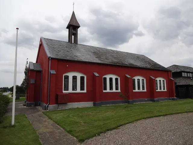 Dansk Klokkemuseum in Sommersted