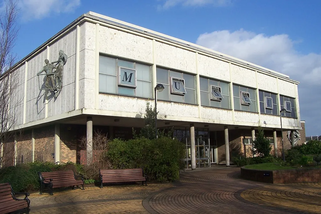 Danum Gallery, Library and Museum in Doncaster
