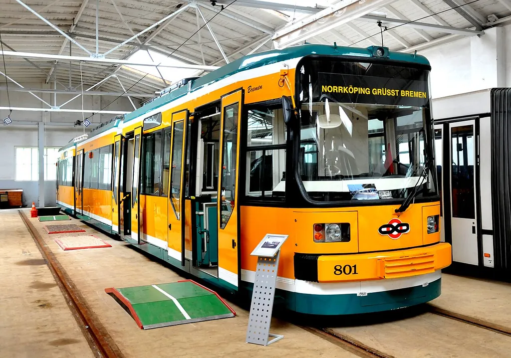 Das Depot in Bremen