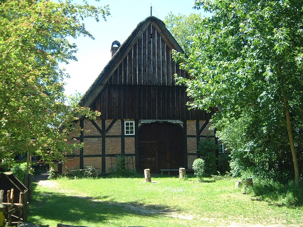 Dat ole Hus in Aukrug