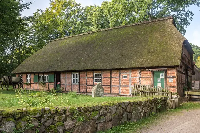 Dat ole Huus in Bispingen