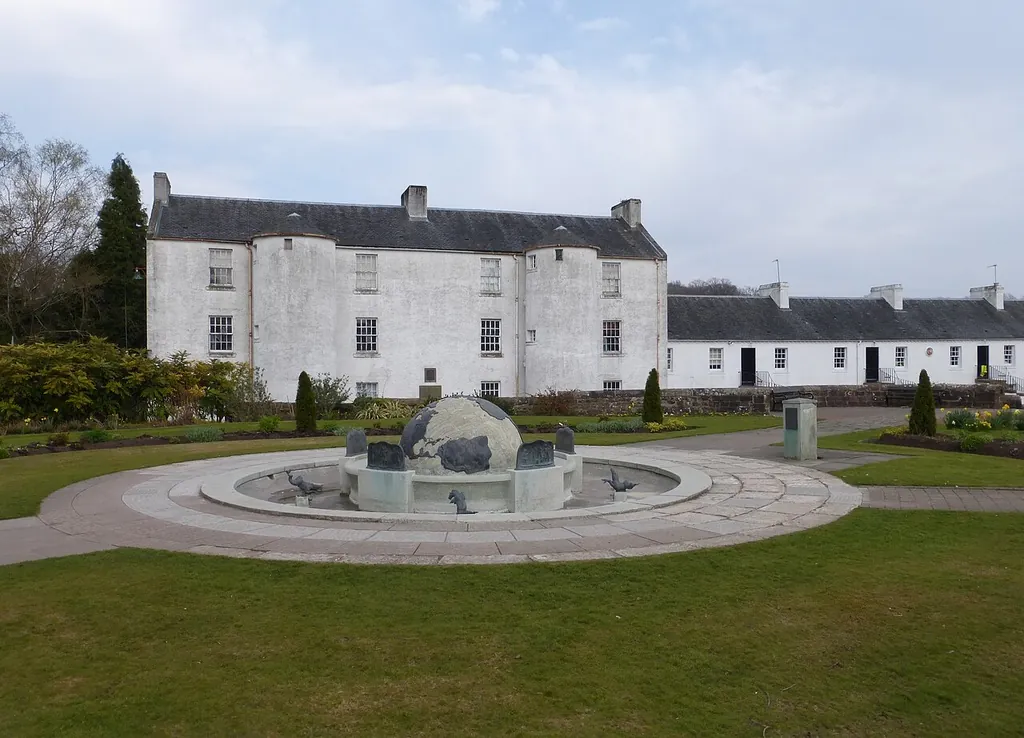 David Livingstone Birthplace in Blantyre