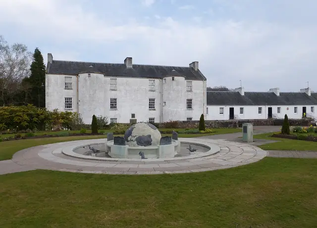 David Livingstone Birthplace in Blantyre