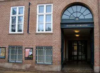 Davids Samling in København