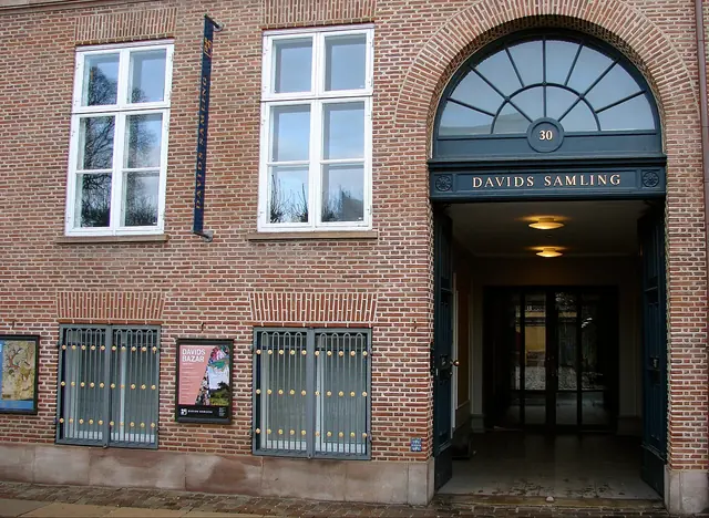 Davids Samling in København