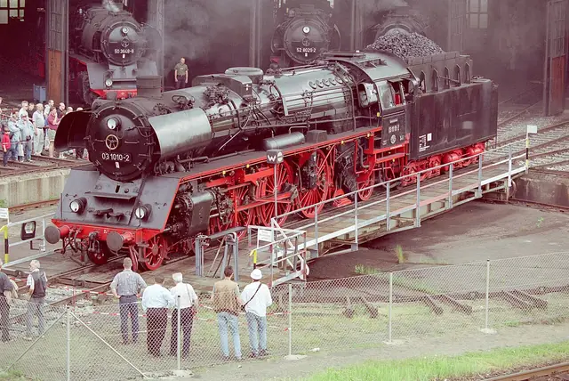 DB Museum Halle (Saale)