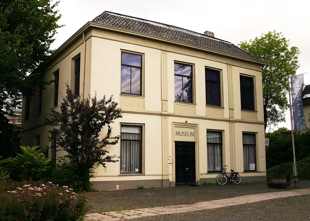 De Casteelse Poort in Wageningen