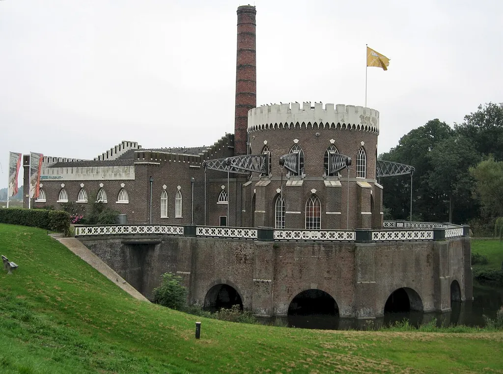 Cruquius Museum