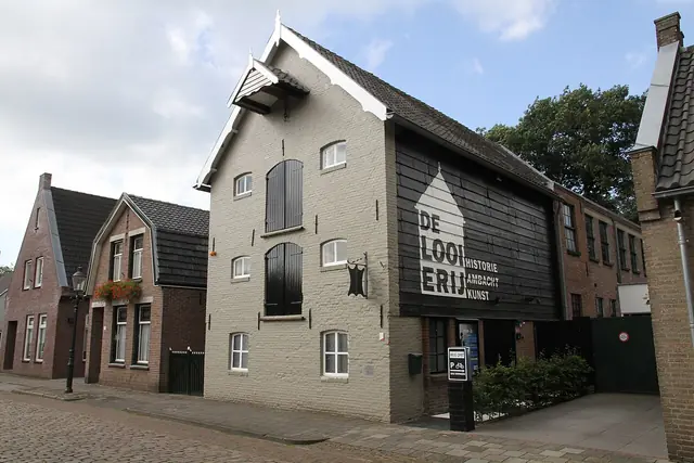 De Looierij in Dongen