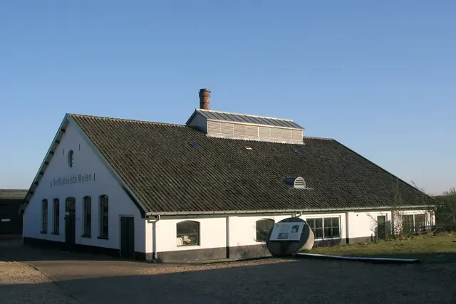 De Middelste Molen in Loenen