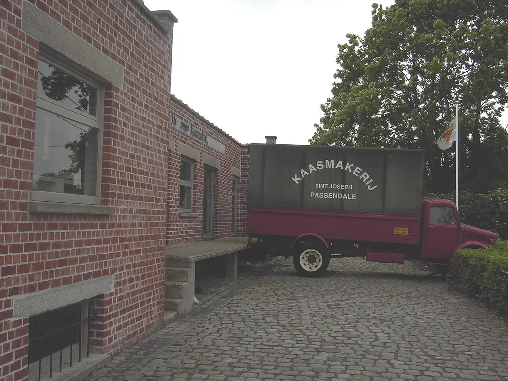 De Oude Kaasmakerij in Zonnebeke