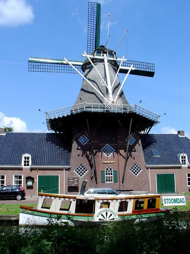 Museum De Wachter in Zuidlaren