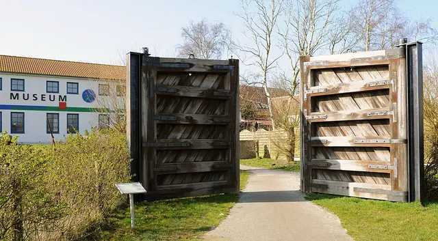 Deichmuseum Land Wursten in Wurster Nordseeküste