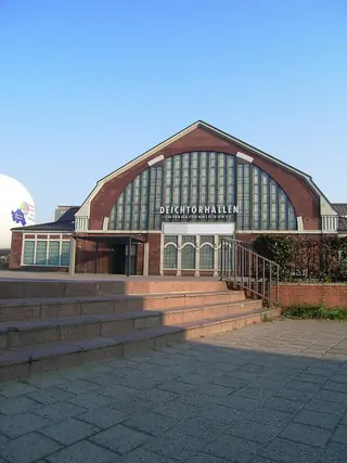 Deichtorhallen in Hamburg