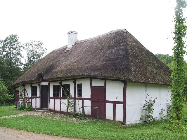 Den Fynske Landsby in Odense