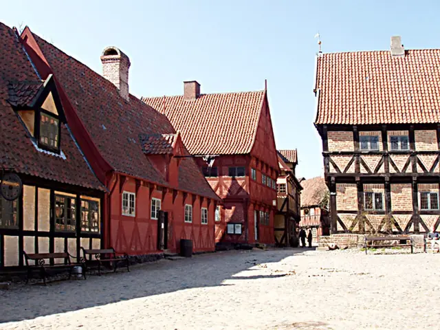 Den Gamle By in Aarhus