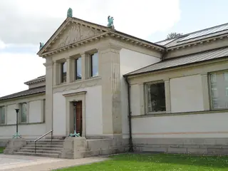 Den Hirschsprungske Samling in København