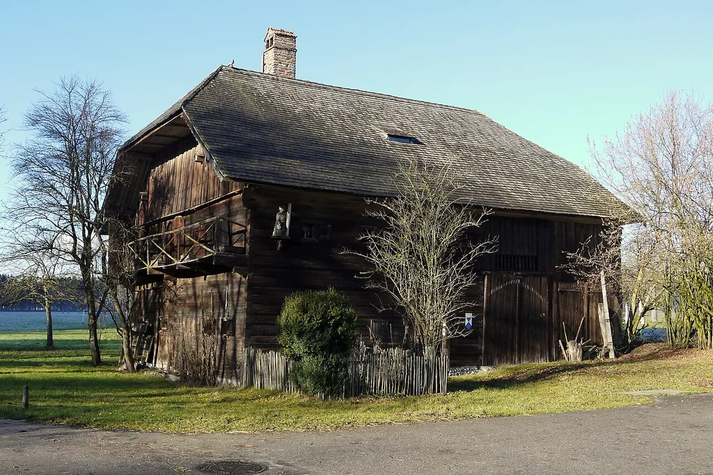 Denkmalhof Kernstockhaus in Gampern