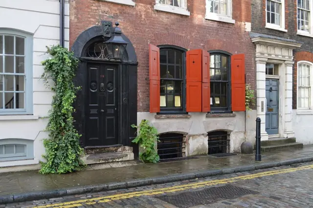 Dennis Severs' House in Londen
