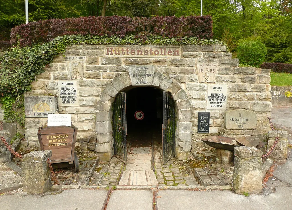 Der Hüttenstollen - Besucherbergwerk und Museum Osterwald in Salzhemmendorf