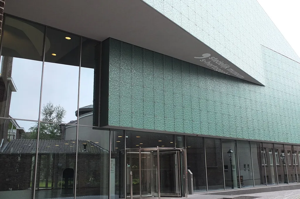 Design Museum Den Bosch in 's-Hertogenbosch