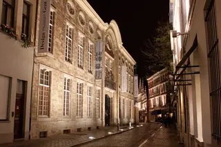 Design Museum Gent in Ghent