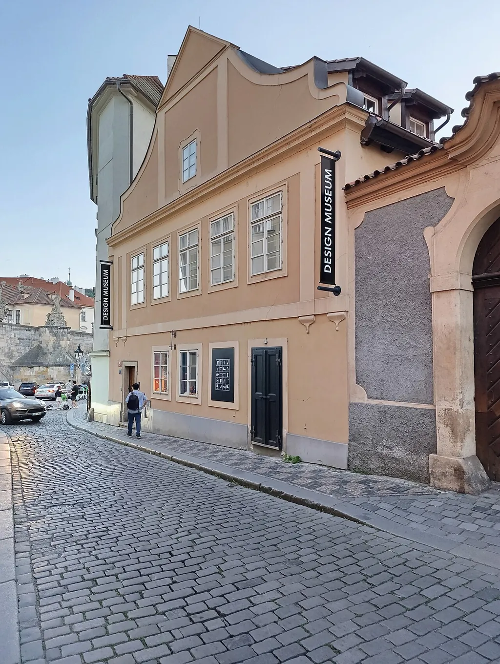 Design Museum Prague in Praha