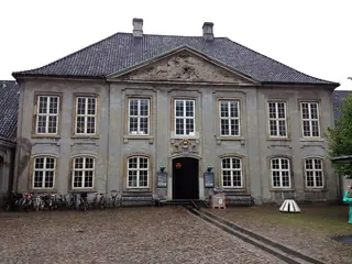 Designmuseum Danmark in København