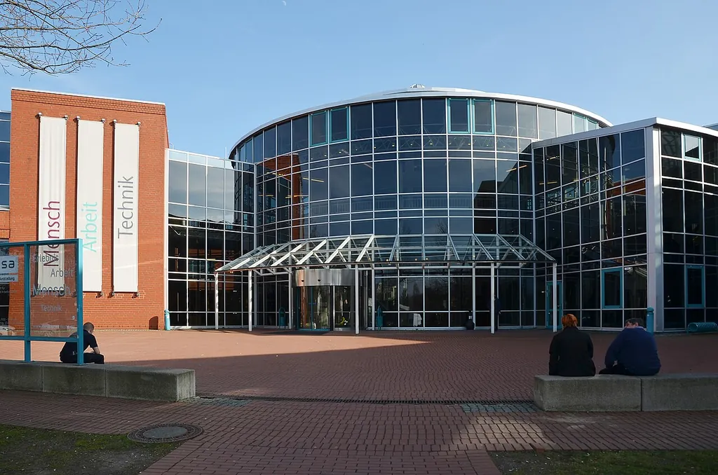 DASA Arbeitswelt Ausstellung in Dortmund