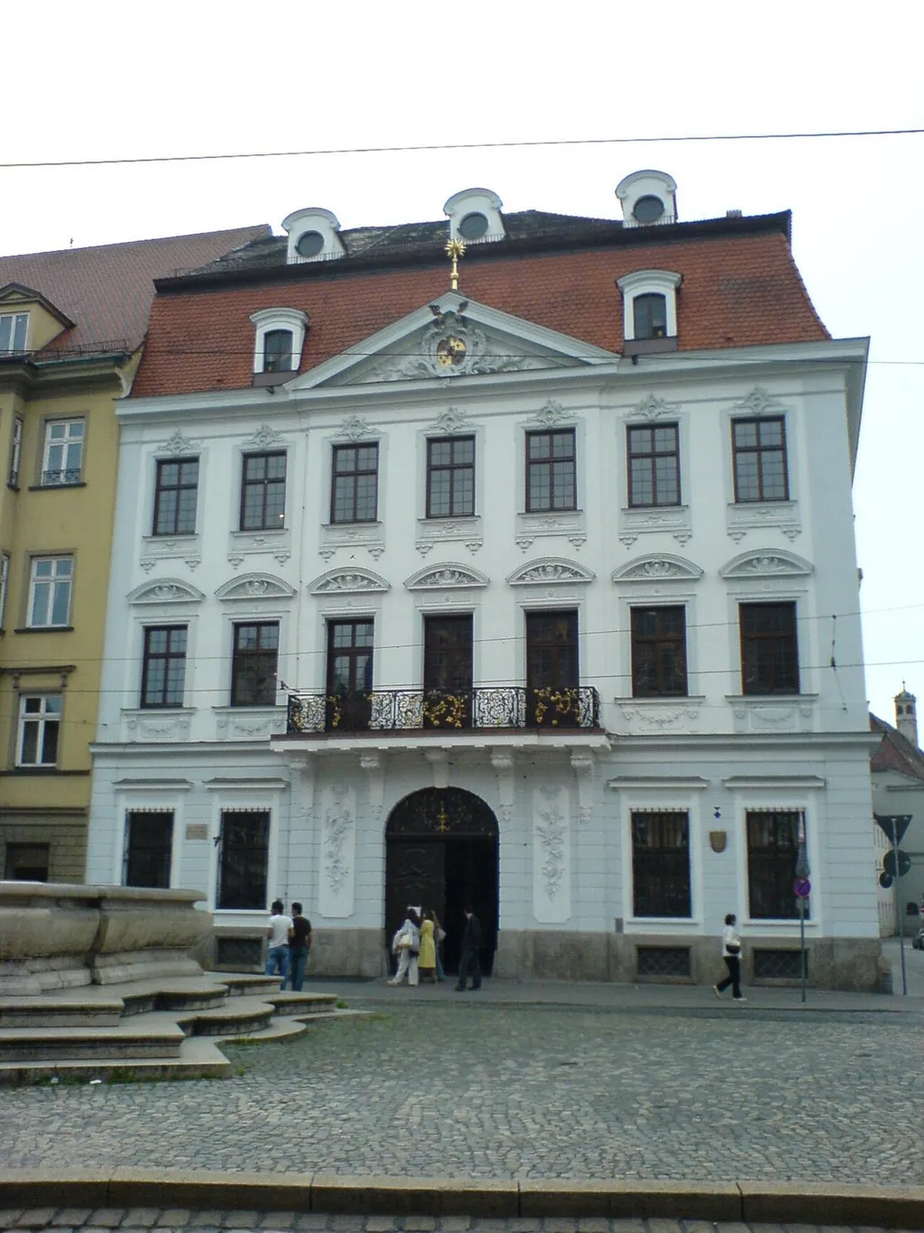 Deutsche Barockgalerie in Augsburg