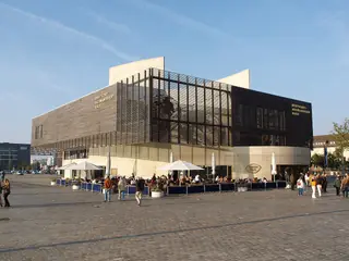 Deutsches Auswandererhaus in Bremerhaven