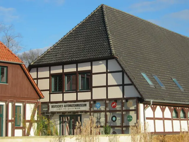 Deutsches Automatenmuseum in Espelkamp