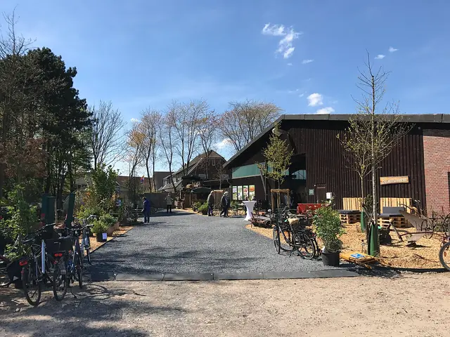 Deutsches Baumschulmuseum in Pinneberg
