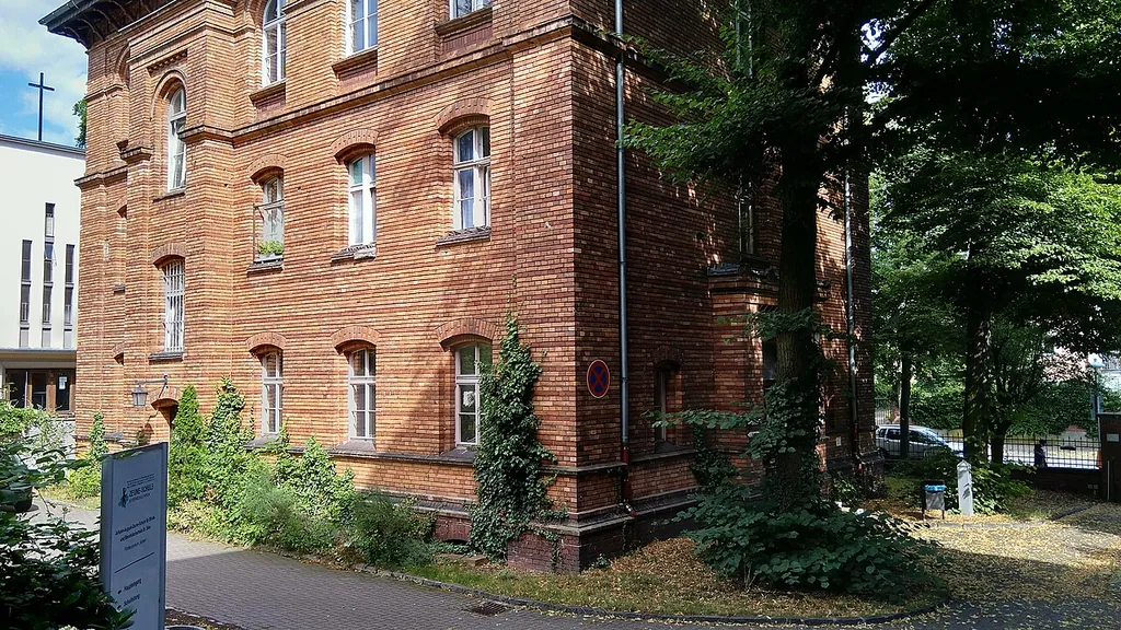 Deutsches Blinden-Museum in Berlin
