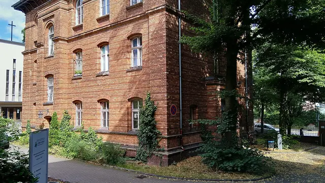 Deutsches Blinden-Museum in Berlin