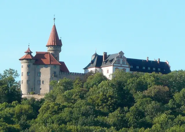 Deutsches Burgenmuseum in Heldburg
