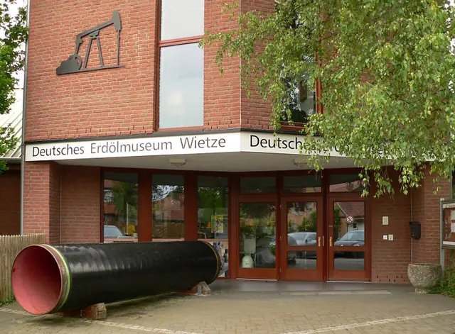 Deutsches Erdölmuseum Wietze