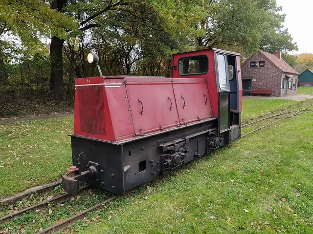 Deutsches Feld- und Kleinbahnmuseum in Fredenbeck