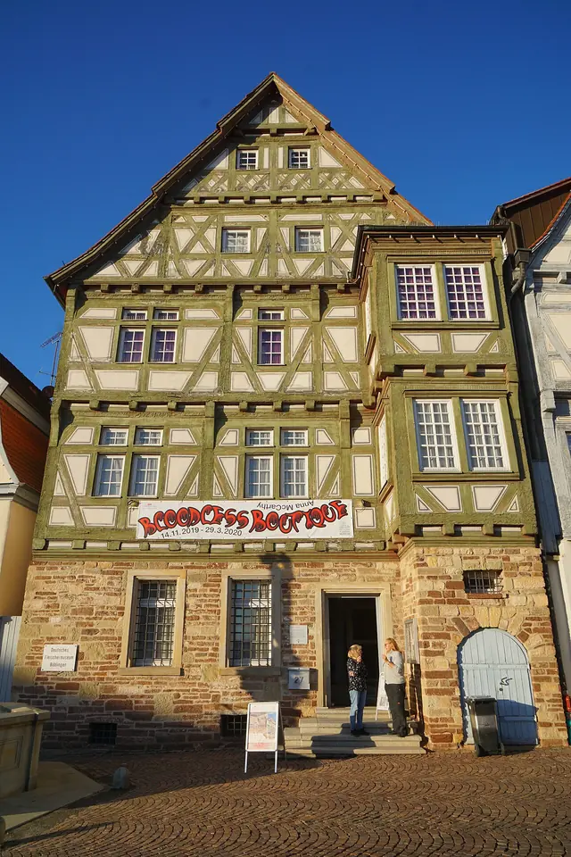 Deutsches Fleischermuseum in Böblingen