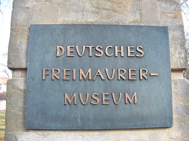 Deutsches Freimaurer-Museum in Bayreuth