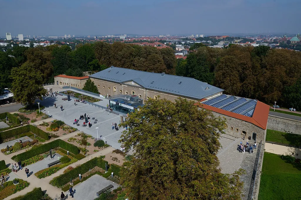 Deutsches Gartenbaumuseum in Erfurt