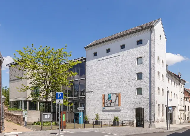 Deutsches Glasmalerei-Museum in Linnich