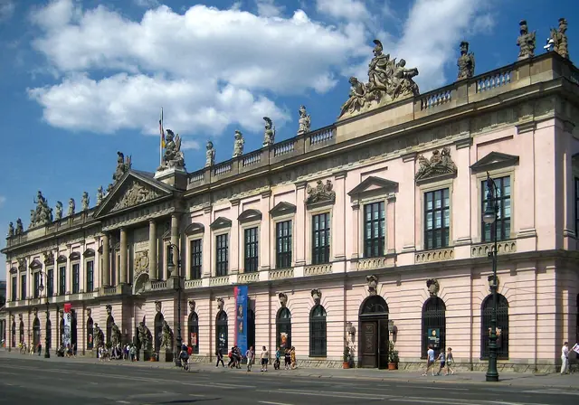 Deutsches Historisches Museum in Berlin