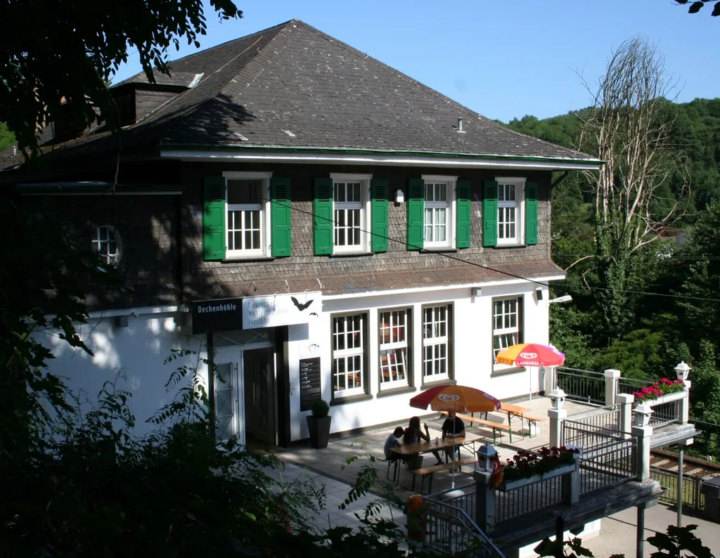 Dechenhöhle und Deutsches Höhlenmuseum Iserlohn